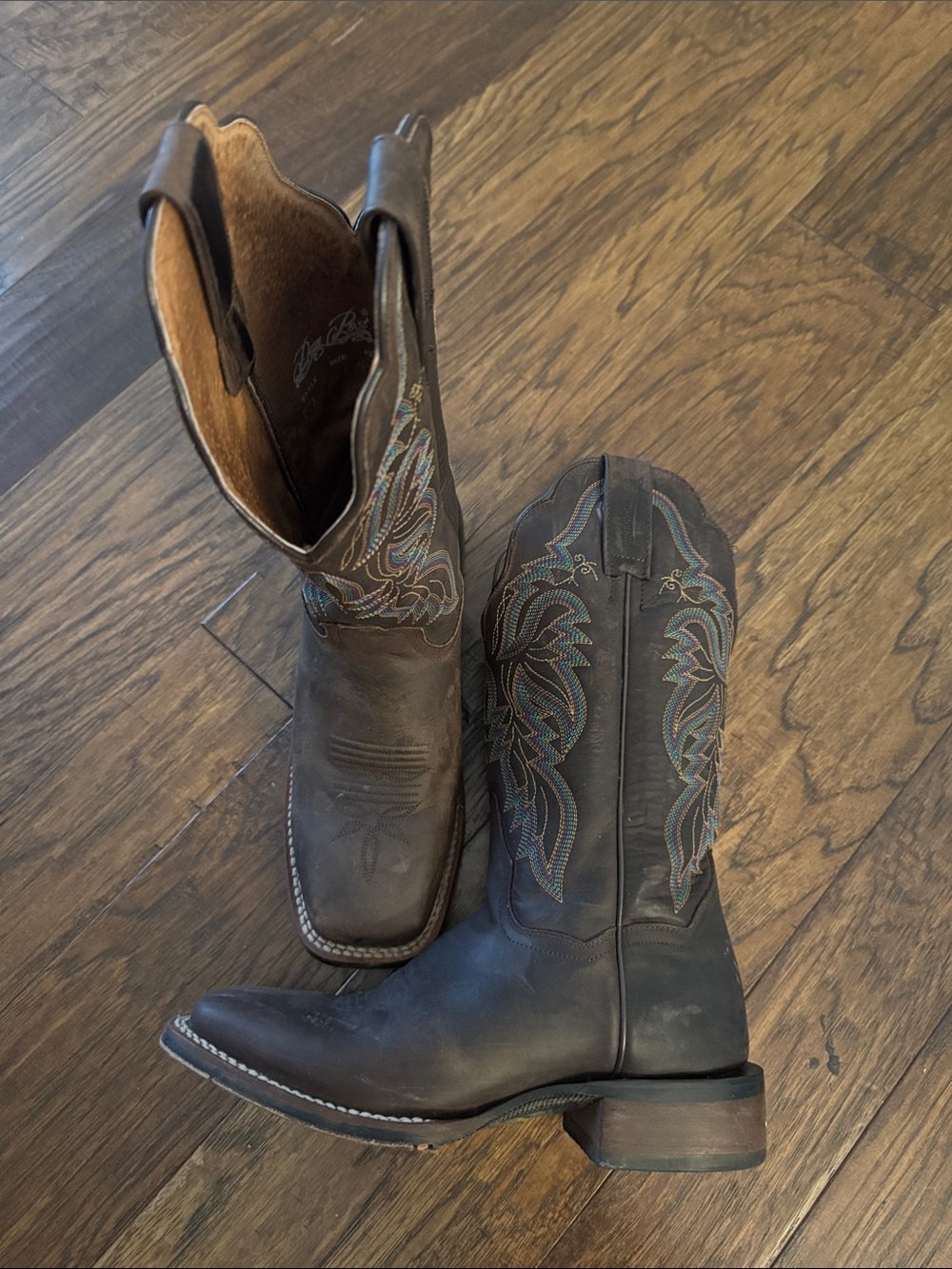 Woman’s Cowboy Boots